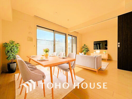 シティテラス川崎鈴木町ガーデンズの物件画像