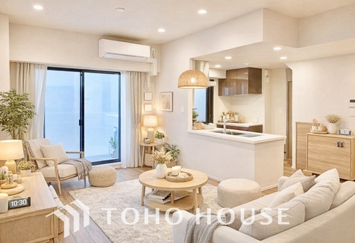 オープンレジデンシア中野中央の画像