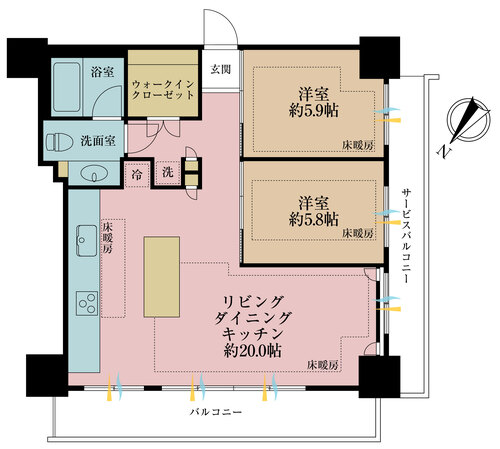 ＭＩＤ　ＴＯＷＥＲ　ＧＲＡＮＤの物件画像