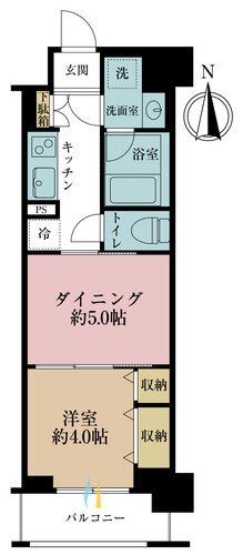 日神デュオステージ浅草今戸の物件画像