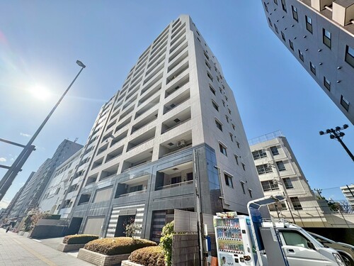 レーベンシティオ上野入谷タワーフォルムの物件画像