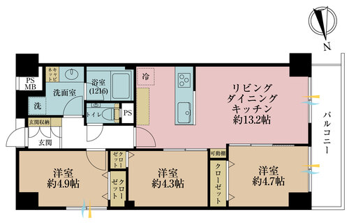 目白ガーデニアの物件画像