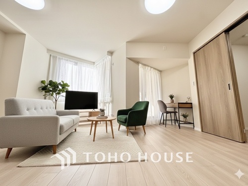 パレ・プラス大井町の物件画像