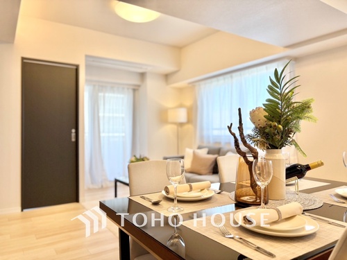 グランディ市谷柳町の物件画像