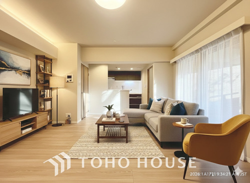 サンスタレ駒沢ファーストコートの物件画像