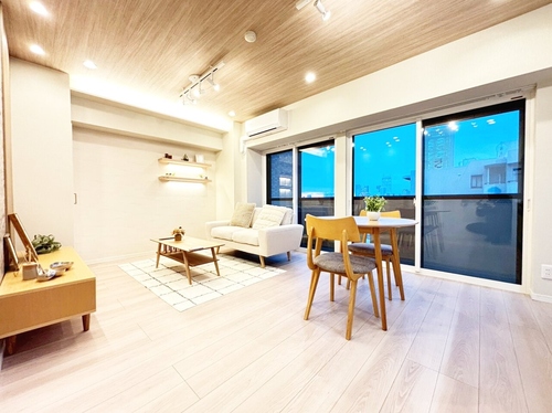 マンションアクロス西巣鴨の物件画像