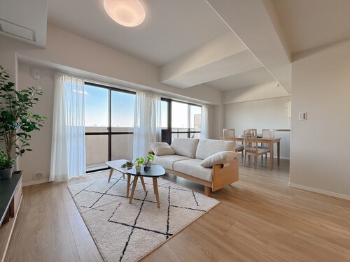 サンフォーレ松戸の物件画像