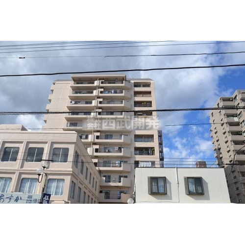 上福岡グロリアハイツの物件画像