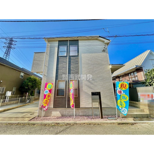 小金井市貫井南町１丁目 中古一戸建ての画像