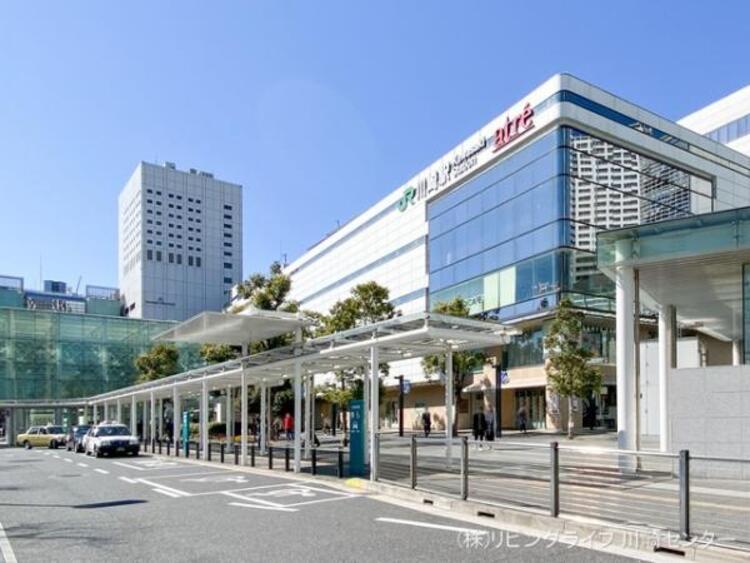 周辺 川崎駅	1740m