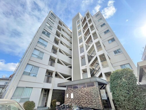 用賀コーポラスの物件画像