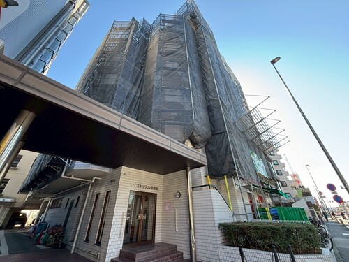 マイキャッスル南馬込の物件画像