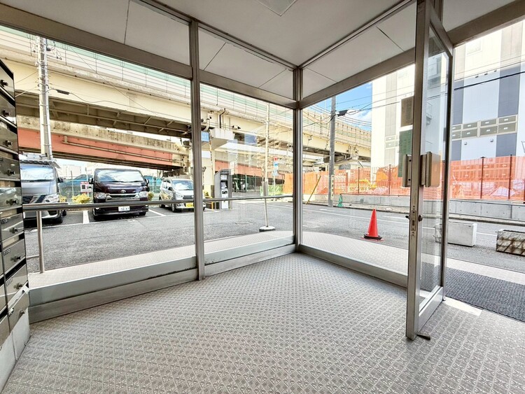 その他 綺麗に整備されており、行き届いた管理体制をうかがわせます。