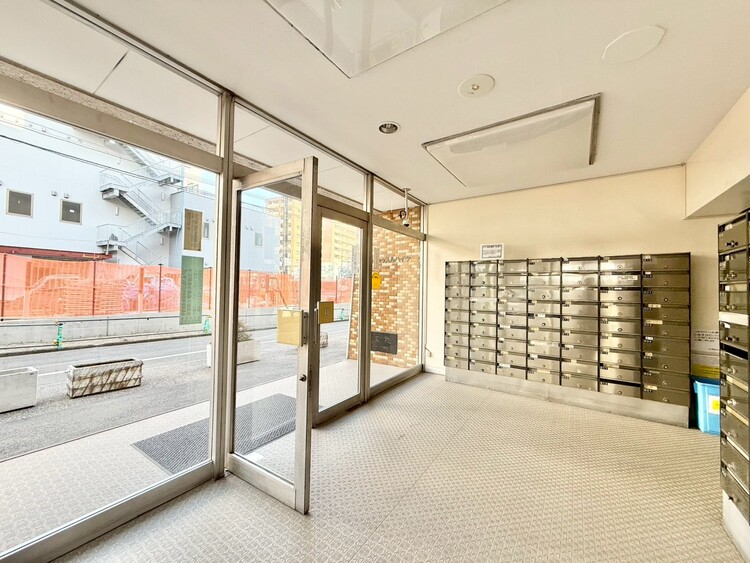 その他 解放的な空間となっております。