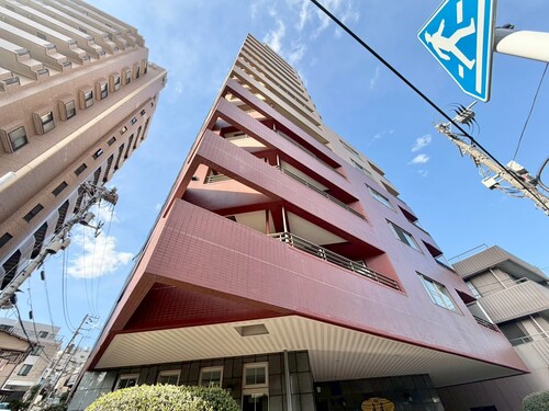 リシェ広尾の画像