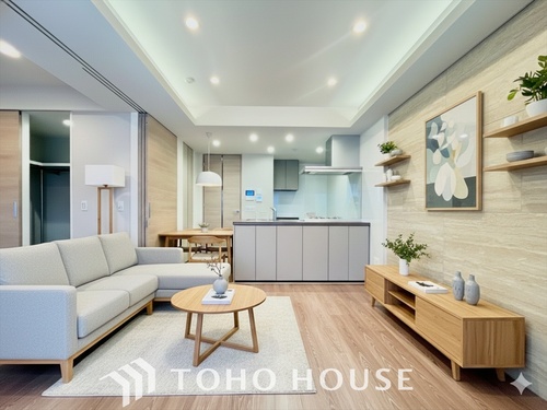 ピアース南麻布の物件画像