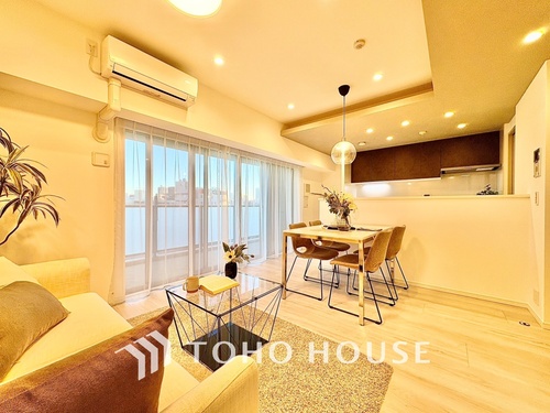 プラウドシティ池袋本町の物件画像