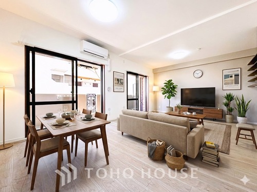 ライオンズガーデンコート練馬北町の物件画像