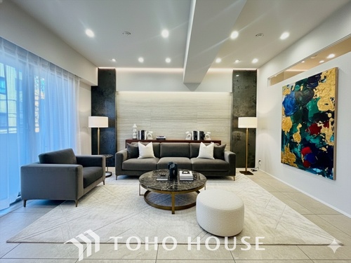 シティハウス白金高輪の画像