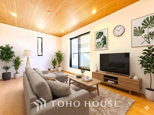 西東京市新町五丁目戸建の物件画像