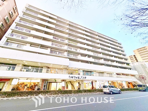 ひばりヶ丘プラザ　10階の物件画像