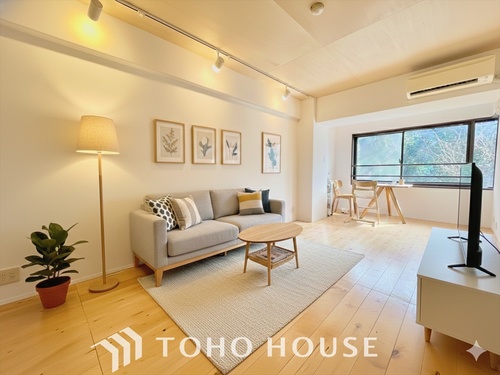 メイツ新桜台の物件画像