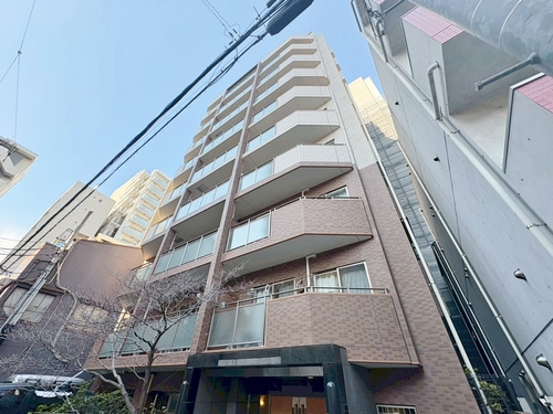 サンソフィア蔵前の物件画像