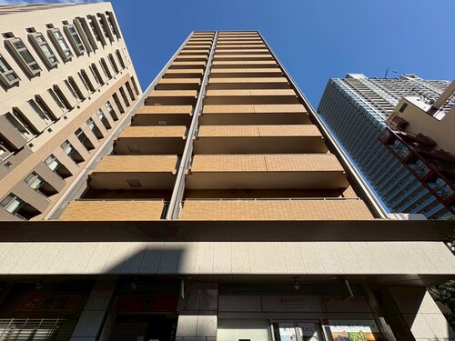 アトラスタワー小石川の物件画像