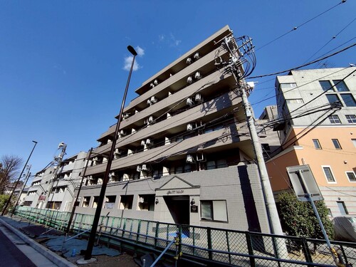 ガラ・シティ高井戸の物件画像