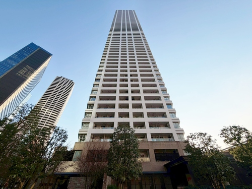 ザ・パークハウス西新宿タワー６０の物件画像