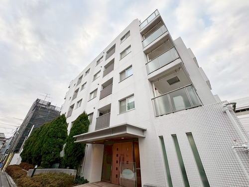 フェアロージュ方南町の物件画像