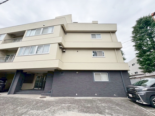 牛込中央マンションの物件画像