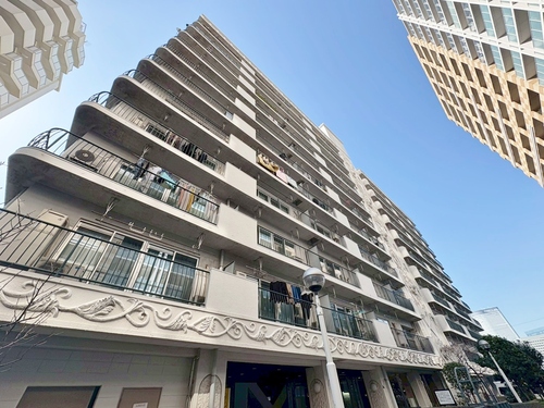 シャンボール第二築地の画像