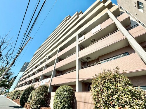 コスモ東京ベイフォートの物件画像