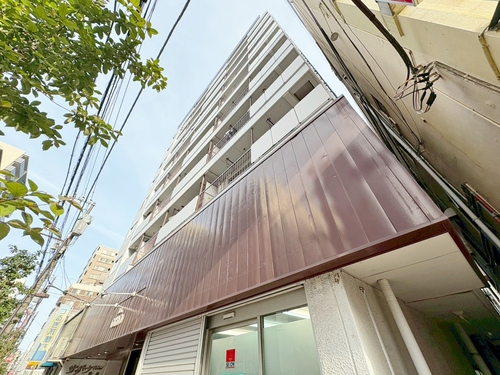 サンパークマンション鶯谷の物件画像