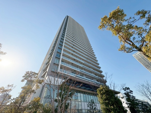 ブリリアタワー有明ミッドクロスの物件画像