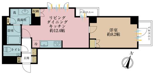 アトラス四谷レジデンスの物件画像