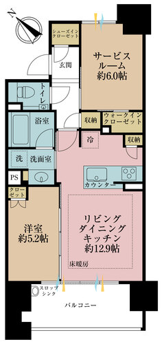 シティハウス南大塚テラスの物件画像