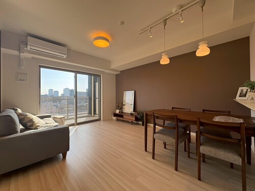 プレシス川口の物件画像