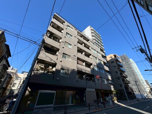 シャトレー上野の物件画像