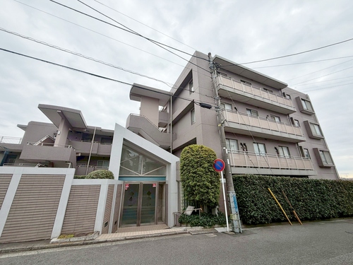 東急ドエル・アルスたまプラーザの物件画像