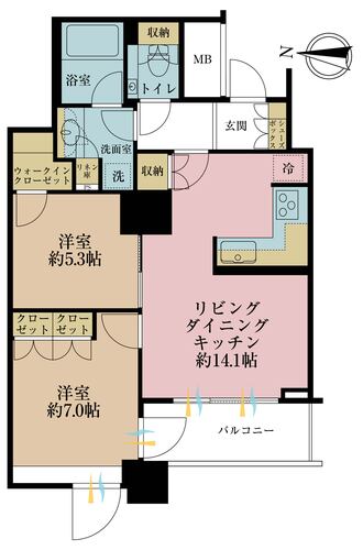 Ｂｒｉｌｌｉａタワー東京の物件画像