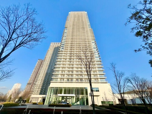 ザ・パークハウス晴海タワーズクロノレジデンスの物件画像