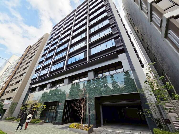 その他 飽きのこないシンプルモダンな外観です。