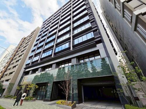 ザ・パークハウス市ヶ谷の物件画像