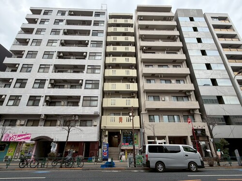 キャッスルマンション根津の物件画像