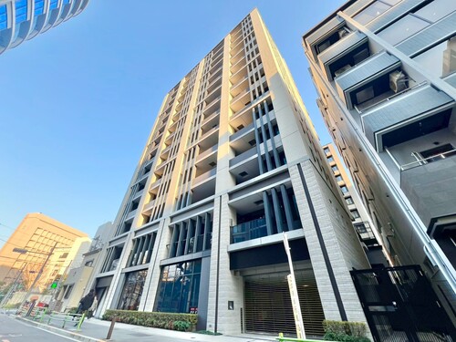 プレミスト東銀座築地　Ｅｄｇｅ　Ｃｏｕｒｔの物件画像