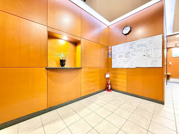 その他 解放的な空間となっております。