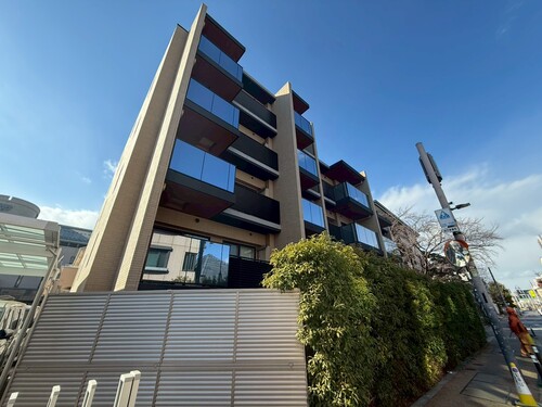 オープンレジデンシア千駄木ヒルズの物件画像