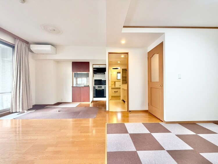 その他 落ち着いた雰囲気に包まれて、伸びやかな空間。